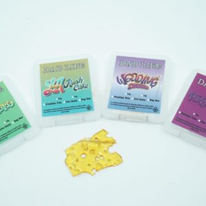 Best Dab Life Weed Shatter