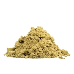 Cannabis Kief Rockstar