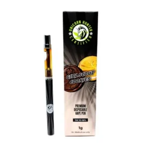 Girl Scout Cookies Vape Cartridge