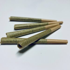 Girl Scout Cookies Weed Pre-rolled Joint