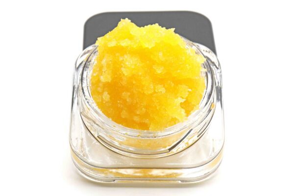 Golden Pineapple Cannabis Budder – Hybrid