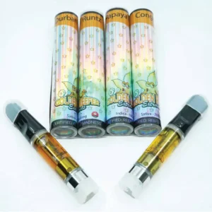 Golden Reefer Resin Cartridge - 1G