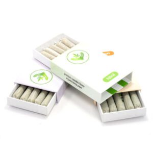 Hybrid Marijuana Pre-Rolled Joint - 5 Pack