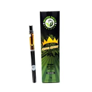 King Kush Unicorn Hunter - THC Vape Pen
