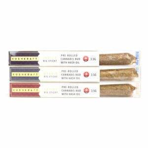 Marijuana Big Sticky Pre-Rolled Joint - 3.5g