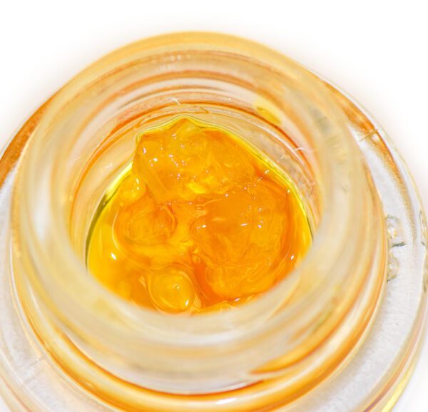 Orange Crush Marijuana Live Resin