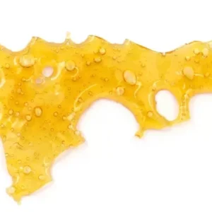 Original Green Crack Weed Shatter
