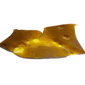 Sour OG Weed Strain Shatter