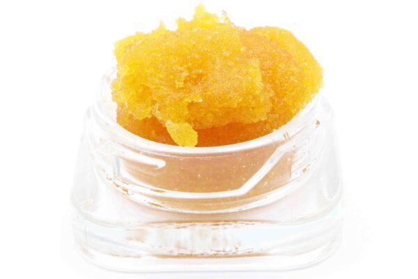 Strawberry Shortcake Cannabis Budder