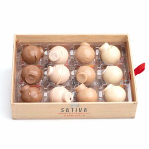 THC Sativa Bombs - 1200mg