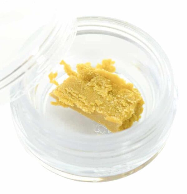 UK Cheese Cannabis Budder